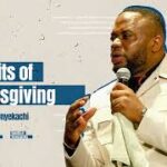 Benefits of Thanksgiving